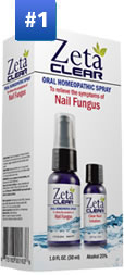 #1 Nail Fungus Treatment